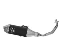 53053AN - Échappement complet Arrow Urban Dark Piaggio VESPA Primavera 125