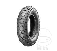5306-Pneu moto avant/arrière 120/90-10 66M compatible avec YAMAHA YW 100 BWS