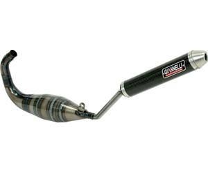53062 - Echappement Complete Giannelli Street 2T Aprilia RS 250 (95-02)