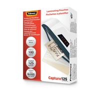 [5306302-3] Fellowes Lot de 3 Packs de 100 Pochettes à plastifier Brillantes ...