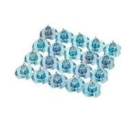 5312 Lot de 100 écrous à griffes