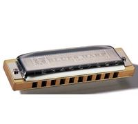 532/20-B HARMONICA DIATONIQUE BLUES HARP 10 TROUS TONALITE B HOHNER