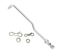 532195270 Kit de suspension de levage avant 194208 194209 Nœud papillon Goupille fendue et rondelle 191912 Compatible avec Husqvarna Craftsman Poulan 195270 581506903 532195264 581506902