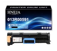 5325 5330 5335 Unité Tambour, Unité Imagerie 013R00591 Compatible pour Xerox WorkCentre 5325 5330 5335 Imprimante,Black-1 Pack