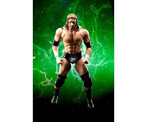 53266 WWE TRIPLE H FIGUARTS