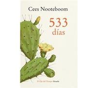 533 Días Nooteboom, Cees (Auteur)