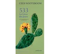 533: Le livre des jours