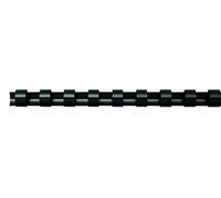 [5331102-3] Fellowes Lot de 3 Packs 25 Baguettes à Relier Plastique 21 Anneau...