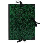 [533200E] Exacompta Carton à dessin 670 x 940 mm Annonay avec ruban 533200