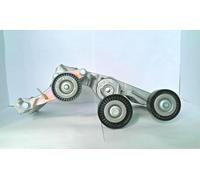 Tendeur de courroie multi-cannelée 534 0338 10 INA pour MERCEDES-BENZ CLASSE A