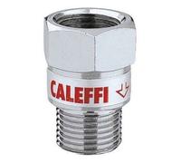 534208 Limiteur de débit 8 l/min F-M blanc CALEFFI