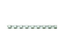 [5347005] Fellowes Baguettes de reliure plastiques, format A4, 16 mm, blanc P...