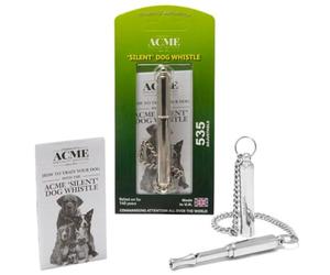 535 Acme - Sifflet Silencieux pour Chien