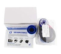 535000-003 Kit Compatible avec Ruban de Couleur pour imprimante de Cartes Datacard CP40 CP60 CP80, YMCKT 500 Images
