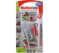 Fischer Chevilles DuoPower 535003 8 x 40 mm - 1 set