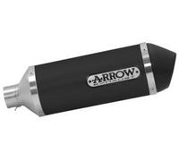 SILENCIEUX ARROW URBAN ALUMINIUM FONCE POUR YAMAHA TRICITY 125 2018-2019