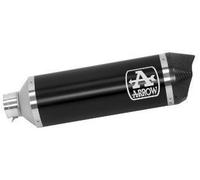 53536AKN - Silencieux Echappement Arrow Urban Dark Vespa GTS 300 (21)