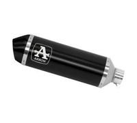 53537ANN - Silencieux Echappement Arrow Urban Dark VESPA Primavera / Sprint 125