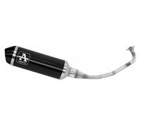 53541ANN - Echappement Complete Arrow Urban Dark Honda FORZA 125 (21)