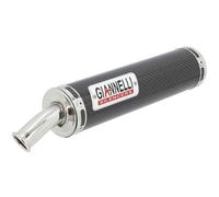 53608HF - Silencieux Echappement Giannelli STREET 2T Carbone Cagiva MITO 125