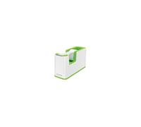 53641054 dérouleur adhésif Polystyrène Vert, Blanc