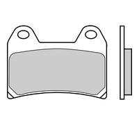 9576 - PLAQUETTES, FREIN compatible avec MOTO GUZZI V9 CUSTOM ROAMER 850 2016- (