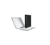 Herlitz Classeur à anneaux maX.file protect, A5, mécanisme G