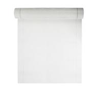 537 ALFA - Treillis en fibre de verre renforcé, 1 pièce, blanc, 1100nm x 50m, 165 g/m², maille 4 x 4 mm pour enduit façade, pour éviter toutes fissures