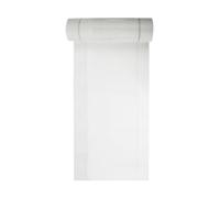 537 ALFA - Treillis en fibre de verre renforcé, 1 pièce, blanc, 500mm x 50m, 165 g/m², maille 4 x 4 mm pour enduit façade, pour éviter toutes fissures