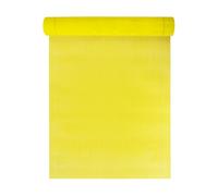 537 ALFA - Treillis en fibre de verre renforcé, 1 pièce, jaune, 1100mm x 50m, 165 g/m², maille 4 x 4 mm pour enduit façade, pour éviter toutes fissures