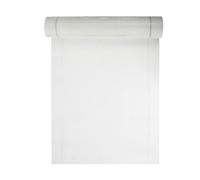 537 ALFA - Treillis en fibre de verre renforcé, blanc, 1000m x 50m, 165 g/m², maille 4 x 4 mm pour enduit façade, pour éviter toutes fissures