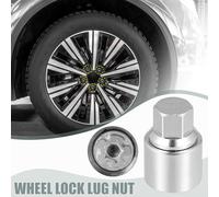 537 Clé Démontage Serrure Douille Écrou Antivol de Roue Voiture pour VW Touareg Magotan Tiguan Phaeton