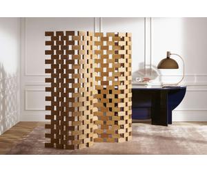 537 Paravent Ambassade Séparation de pièce Cassina - CASSINA 537 01