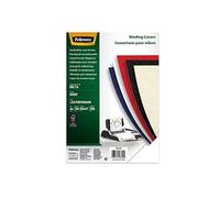 Fellowes – Couverture à reliure FSC Certified – A4 ivoire 250 g/m² – 100 unités