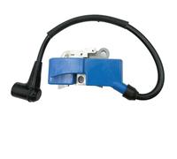 537162101, 537162104, 544047001, 544047002, module d'allumage pour tronçonneuse Husqvarna 334T, 336, 346XP, 180BF Petit moteur AB-IC-HU0155 (537162101) 16210 1)