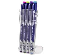 [537182] PILOT Stylo feutre Fineliner FRIXION EVOLUTIVE SET, étui 4 Fun
