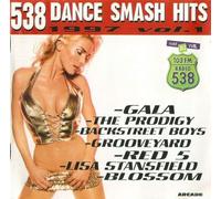 538 Dance Smash Hits 1997 Vol. 1