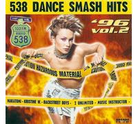538 Dance Smash Hits '96 - Volume 2