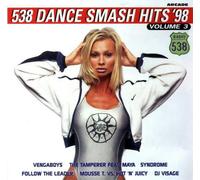DANCE SMASH HITS 98 [UK Import]