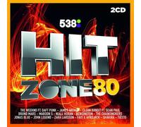 Various Artists - Hitzone 80 [Import]