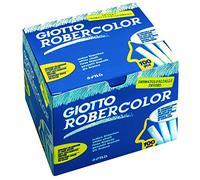 Giotto Craies Robercolor – Boîte de 100 craies blanches