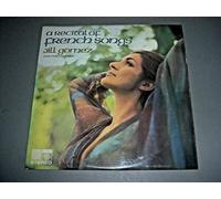5388 JILL GOMEZ A recital of French Songs LP 1974