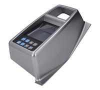 539 00076, Panneau de Jauge d'excavatrice PC à Réponse Rapide Résistant à l'usure Écran LCD Facile à Installer Panneau de Contrôleur d'excavatrice Longue Durée de Vie pour