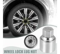 539 Clé Démontage Serrure Douille Écrou Antivol de Roue Voiture pour VW Touareg Magotan Tiguan Phaeton