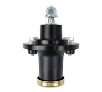 539131898 532174375 Ensemble de broche pour tondeuse à gazon de 121,9 cm, compatible avec Hus-qvarna Z248F MZ48 FD61 248F YT48DXLS, 1 paquet