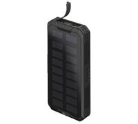 [53934] Goobay Batterie Externe à Charge Rapide pour Extérieur avec Capteur S...