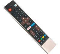 539C-267706-W050 Replacement Voice Remote Control Suitable For Metz Smart Tv 43Dq3652A 49Dq3652A 50Dg2A52B 55Dg2A52B 55Ds9A62A 55Dq3652A 58Dg2A52B 65Ds9A66 2A 30D Q3652A Rmg2A 539C-267706-W0[H1655]
