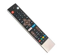 539C-267706-W050 Télécommande Vocale Remplacée Convient pour Metz Smart TV 43DQ3652A 49DQ3652A 50DG2A52B 55DG2A52B 55DS9A62A 55DQ3652A 58DG2A52B 65DS9A62A 65DQ3652A RMG2A 539C-267706-W050
