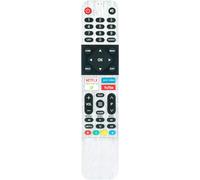 539C-268908-W070 Remplacement De La Télécommande Compatible Avec Metz Tv 50Muc5000 55Muc5000 32Mtc6000 42Mtc6000 43Mub7000 M32E20 M32E20Led Mb50Nx03 Mb55Nx03 32Mtc6000Z 32Mtc6100 40Mtc6100[X1828]