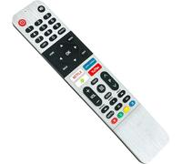 539C-268908-W070 Télécommande Remplacée --Fit Pour Télécommande Metz Tv 50Muc5000 55Mxd9500A 65Mxd9500A[REM5262228]